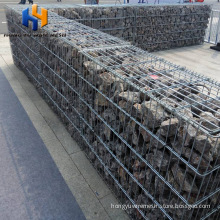 bastion wall used barriers price welded gabion basket